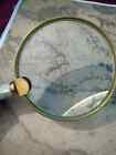 Magnifier With Beautiful Handle Brass Handled Magnifying Glass Vintage Replica