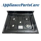 Whirlpool Range Oven Main Cooktop W11418086  W11454367