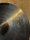 Sabian Hhx 14    Studio Crash Cymbal Very Low Hours  Excellent Condition One Owner