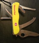 Victorinox Rescue Tool- Genuine Swiss Army Knife  Multi-use With Belt Pouch