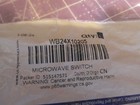 Wb24x10205 - Ge Genuine Oem Microwave Micro Switch Qty  1