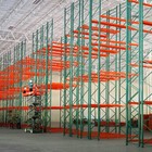 96  Length Beam  2 Packs   16  Uprights  Warehouse  Pallet Rack Customizable