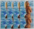 Sunny Signed Wwe 8x10 Photo Bas Coa Wwf Diva Ecw Wcw Smw Tammy Lynn Sytch Auto d