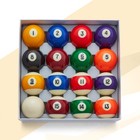 Pool Balls Billiard Set Grade Aa 21 4 Inch Regulation Size Premium Table