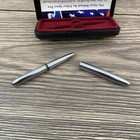 Fisher Space Pen Chrome Bullet In Case Smithsonian 150 Years