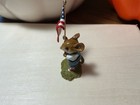 Wee Forest Folk Our Stars And Stripes American Flag Fourth Of July Mouse