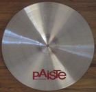 Paiste 2002 20    Power Crash Cymbal - Made In Switzerland - Excellent Condition 