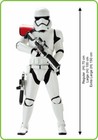 Wall Stickers Stormtrooper Star Wars Wall Vinyl Decal Decorative Sticker