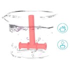 Kids Chewing Tube T-shape Chewy Teether Baby Oral Motor Chew Tools Tuxtured Auti