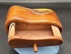 Eastern Red Cedar Burl Hand Made Bandsaw Box
