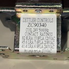 Zettler Relay Zc90340 24v Coil Contactor 15 Amp New