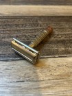 Vintage E1 1959 Gillette Red Tip Double Edge Super Speed Safety Razor