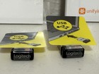 Lot  2   Logitech C-u0007 Non-unifying Nano Pc Receiver Wireless Oem Usb Dongle