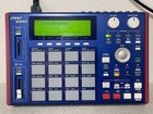 Akai Professional Mpc1000 Blue Mpc Sampler With Cf Card And Original Box Tested