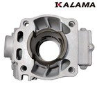 For Yamaha Yz 250 Top End Kit Yz250 Cylinder Head Jug Studs Piston Gaskets 03 23