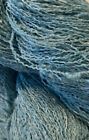 Nice Lot 2 Skein Peruvian Alpaca Wool Coil Yarn W nylon 7 3oz 208gr 1013 A Teal