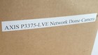 - new - Axis P3375-lve Vandal Resistant Poe Wdr Ir 1080p Outdoor Hd Dome Camera