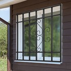 Window Bar Guard  Window Security Bars  Sturdy Window Guard