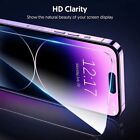 Tempered Glass Screen Protector For Iphone 14 13 12 11 Pro Max X Xs Xr 8 7 6 