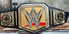 New Undisputed World Heavyweight Championship Title Belt 6mm Die-cast Adult