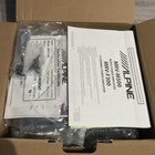 Alpine Mrv-f300 V-power 4 Channel Car Amplifier 600w Peak New Old Stock Nos Amp