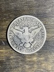1913-s Silver Barber Half Dollar