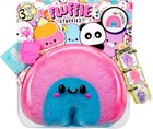 Fluffie Stuffiez Rainbow Small Collectible Feature Plush - Surprise Reveal    