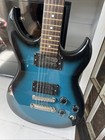 Vtg 1985 Takamine Gx-200 Electric Solid Body Guitar Rare Original Hardshell Case