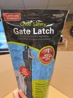 National Hardware Pool Safety Magna Latch Gate N346-210 New Sealed  see Pics