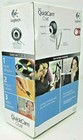 Logitech Quickcam Chat Video Camera Headset Internet Webcam 2006 Sealed Box Nos