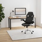 Gaming Chair  Home Office Computer Chair Pu Leather Ergonomic Racing Desk Cha   