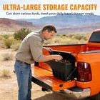 Truck Bed Storage Tool Box Set Left Right For F250 F350 Super Duty 2017-2020