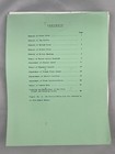 1970s Vintage Nikon F Repair Manual Reprint Nippon Kogaku Tokyo Work No  20fbi