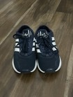 Adidas Swift Run Blue white Kid s Sneakers Shoes Fy2165 Size 1