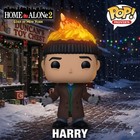 Funko Pop  Movies  Home Alone 2 - Harry -  Vinyl Figure  1917  80039