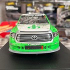 1 24 Nascar 2018 Toyota Tundra Limited Autographed Brett Moffitt 1of96 Nascar