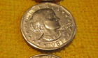 1981 S Susan B Anthony Dollar- Price Is For 1   6 Available 