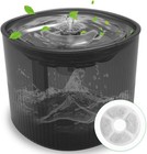 Cat Water Fountain Dog Water Dispenser Automatic Pet Fountain  Dogs Drinking    