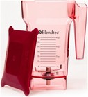 Blendtec Fourside Jar 2 Qt  - Red
