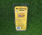 Lansky Leather Stropping Polishing Hone For Final Polishing  Brown - Hstrop