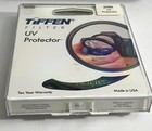 67mm Genuine Oem Tiffen 67 Mm Uv Coated Glass Lens Protector Filter Safety