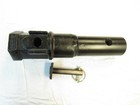 Lowe Brand Auger Bit Conversion - 2  Hex To 2 9 16  Round Adapter - Free Ship