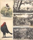 Theatre Chantecler 115  Vintage Postcards Pre-1940  l4184 
