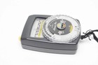 Gossen Luna Pro Incident Light Meter In Case  Tested  Very Clean 