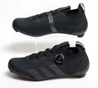 Adidas Parley X The Road Boa Black Cycling Shoes Men s Size 9 5 Gw6266 New