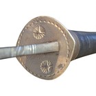 Vintage Burmese Dha Tribal Sword         e108 