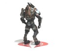 Halo Action Figure Reach Elite Ultra Complete Series 3 Mcfarlane