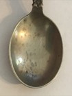 Bruxelles Brussels Belgium Vintage Souvenir Spoon Collectible