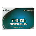 Alliance Sterling Rubber Bands Rubber Bands 32 3 X 1 8 950 Bands 1lb Box 24325