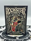 Rockstar Tarot Deck And Guidebook Brand New  Slightly Damaged Box